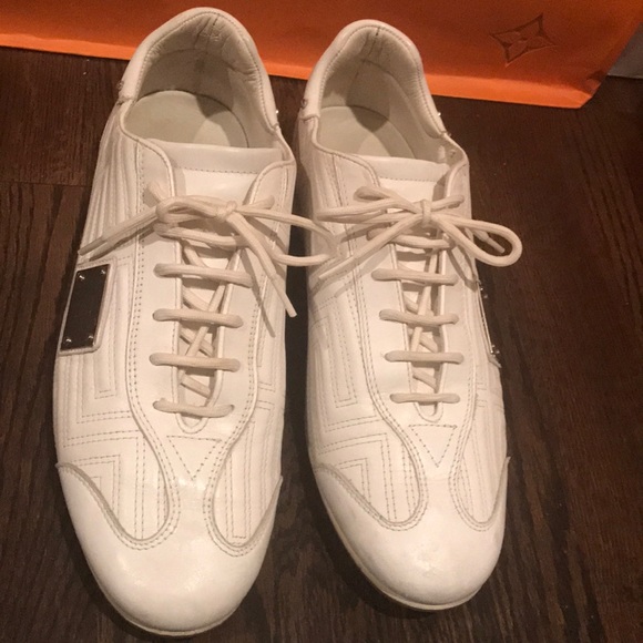 Versace Shoes Authentic Versace Sneakers Poshmark
